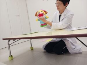 🦷歯科衛生指導🪥✨