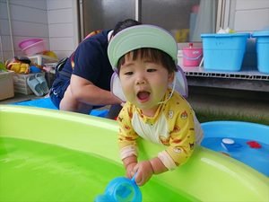 🎵プール納めでした🫧✨（鳥・花・虹組）